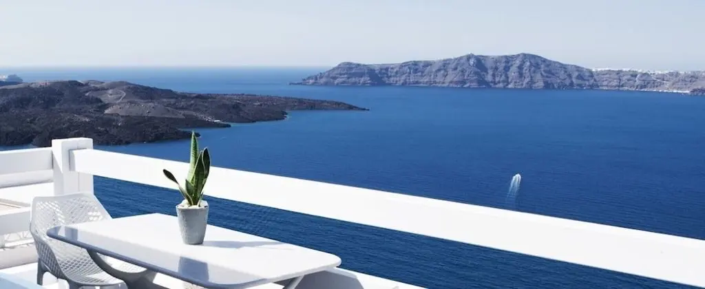 Honeymoon Stüdyo Süit, Deniz Manzaralı