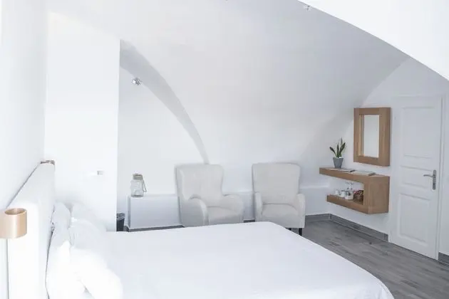 Honeymoon Stüdyo Süit, Sıcak Su Küveti, Deniz Manzaralı