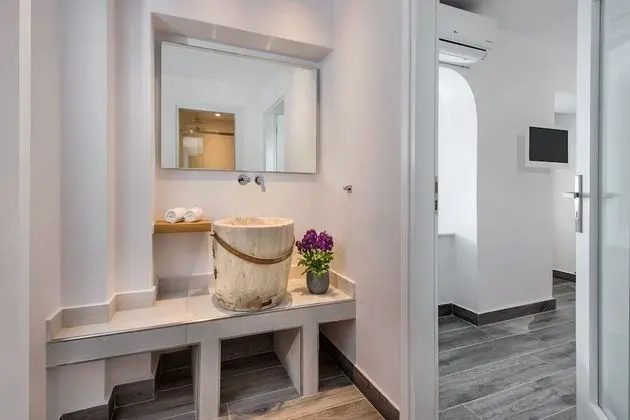 Honeymoon Stüdyo Süit, Sıcak Su Küveti, Deniz Manzaralı