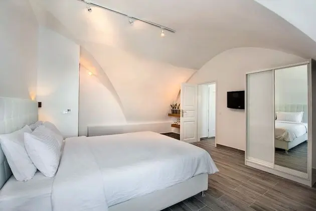 Honeymoon Stüdyo Süit, Sıcak Su Küveti, Deniz Manzaralı