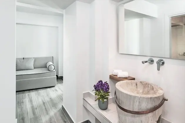 Honeymoon Stüdyo Süit, Sıcak Su Küveti, Deniz Manzaralı