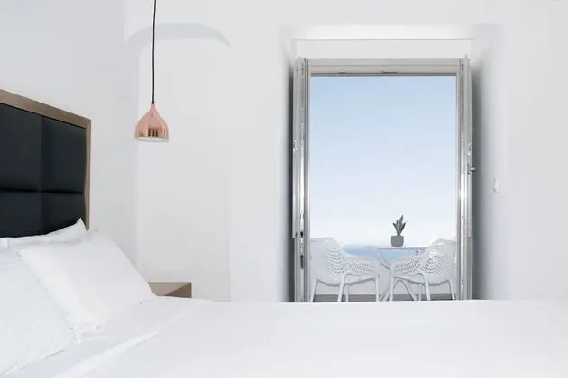 Junior Stüdyo Süit, Sıcak Su Küveti, Deniz Manzaralı