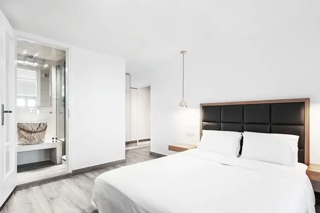 Junior Stüdyo Süit, Sıcak Su Küveti, Deniz Manzaralı