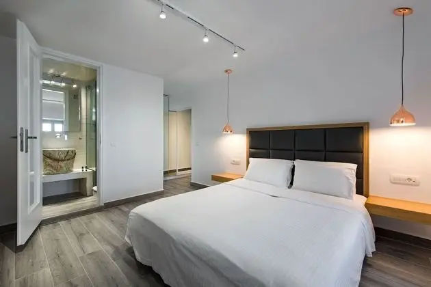 Junior Stüdyo Süit, Sıcak Su Küveti, Deniz Manzaralı