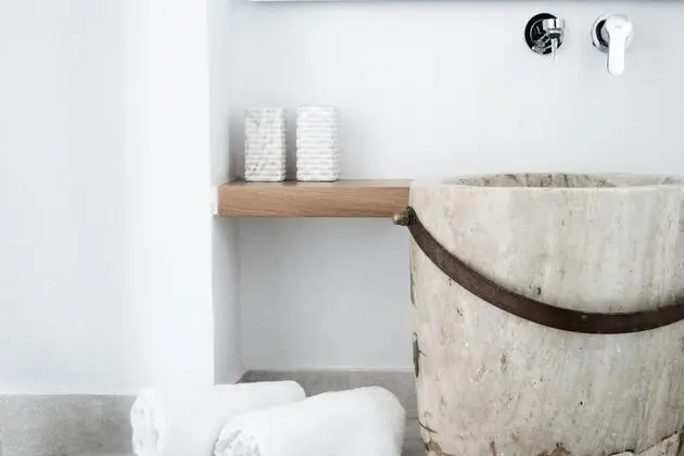 Junior Stüdyo Süit, Sıcak Su Küveti, Deniz Manzaralı