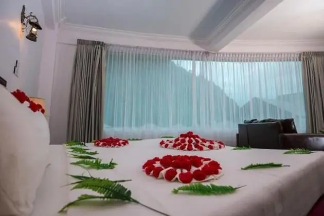 Deluxe İki Ayrı Yataklı Oda