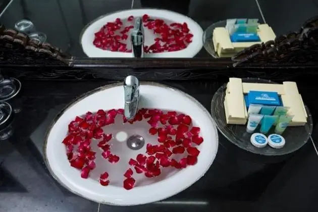 Deluxe İki Ayrı Yataklı Oda