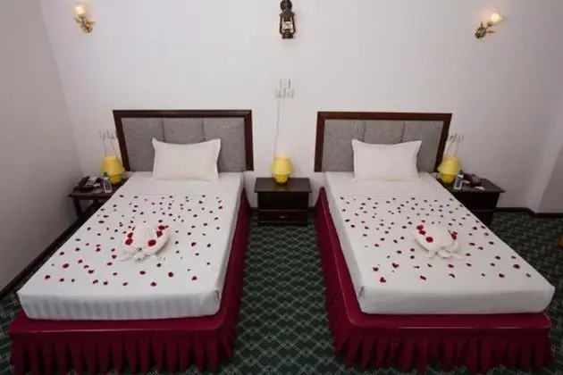Superior İki Ayrı Yataklı Oda
