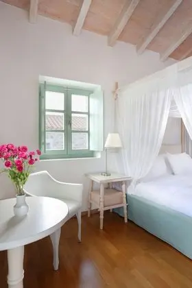 Deluxe Tek Büyük Yataklı Oda, Deniz Manzaralı