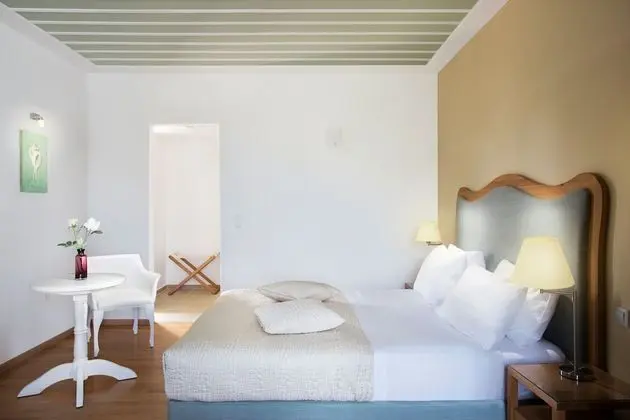 Deluxe Tek Büyük Yataklı Oda, Deniz Manzaralı
