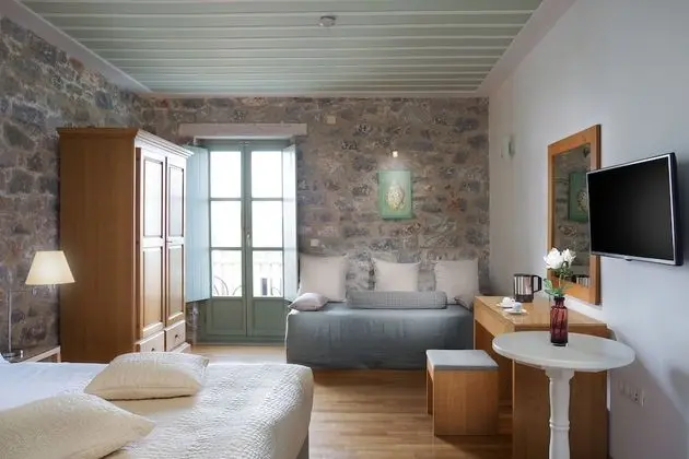Deluxe Tek Büyük Yataklı Oda, Deniz Manzaralı
