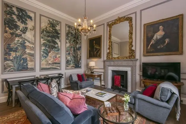 Luxury Apart Daire (The Earl & Countess)