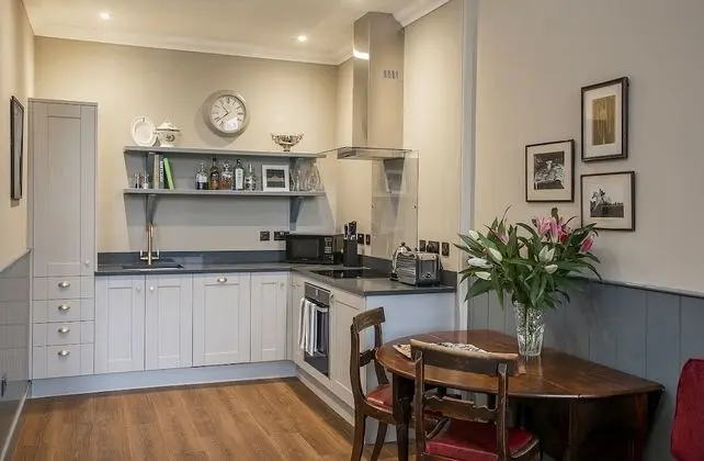 Luxury Apart Daire (Glenburnie)
