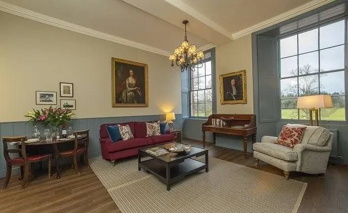 Luxury Apart Daire (Glenburnie)