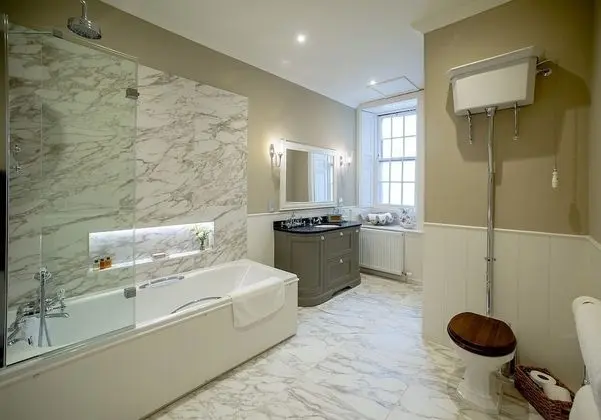 Luxury Apart Daire (Glenburnie)