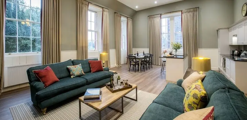 Luxury Apart Daire (The Maitland)