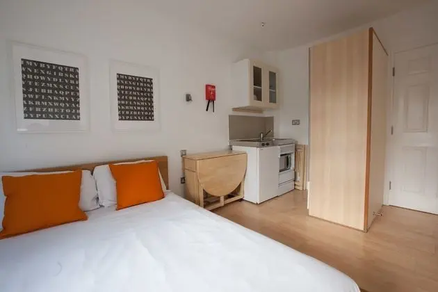 Comfort Stüdyo Süit, 1 Çift Kişilik Yatak, Sigara İçilmez