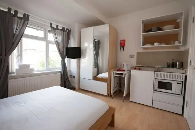 Comfort Stüdyo Süit, 1 Çift Kişilik Yatak, Sigara İçilmez