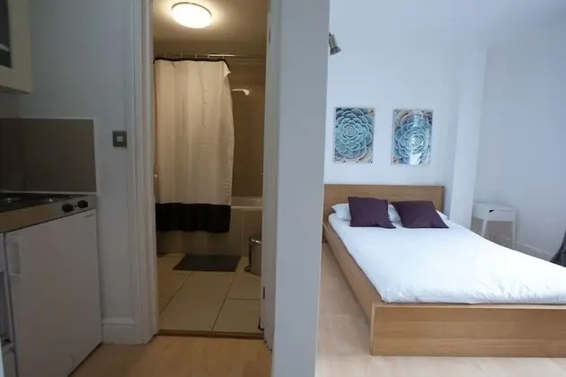 Comfort Stüdyo Süit, 1 Çift Kişilik Yatak, Sigara İçilmez