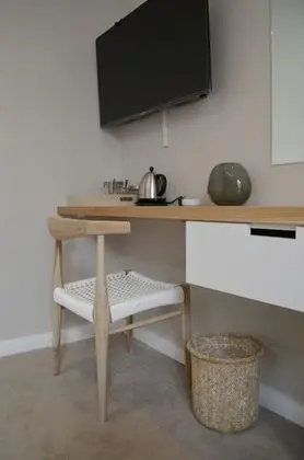 Deluxe Tek Büyük veya İki Ayrı Yataklı Oda, Bağlantılı Odalar, Avlu (Room #2)