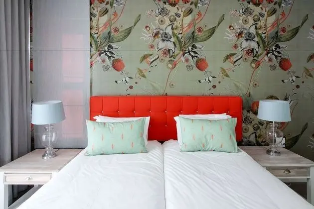 Deluxe Tek Büyük veya İki Ayrı Yataklı Oda, Bağlantılı Odalar, Bahçeli (Room #1)