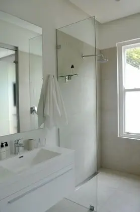 Deluxe Tek Büyük veya İki Ayrı Yataklı Oda, Bağlantılı Odalar, Bahçeli (Room #1)