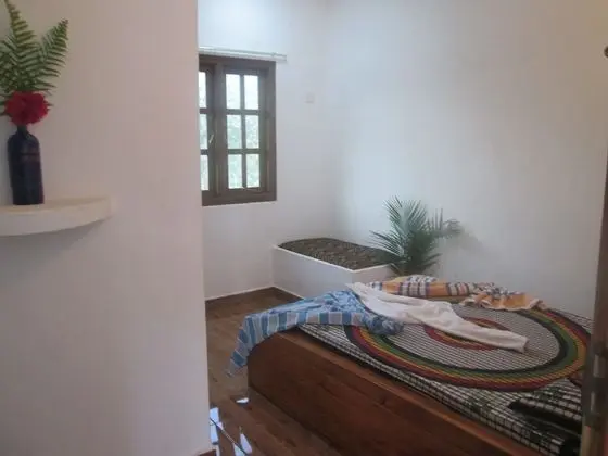 Tek Büyük Yataklı Oda, 1 Yatak Odası