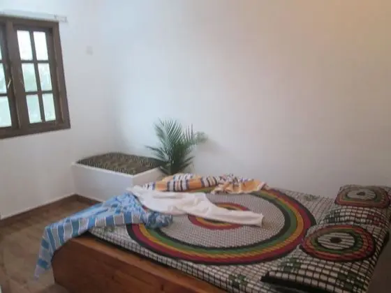 Tek Büyük Yataklı Oda, 1 Yatak Odası