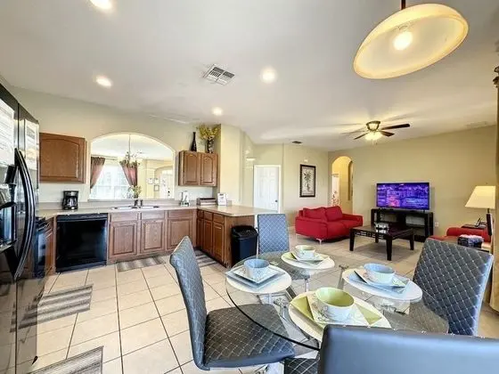 Villa, 6 Yatak Odası