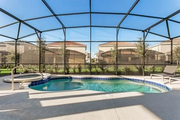 Villa (7049 OAKWO Luxury 6 Bedroom 4.Bath  H)
