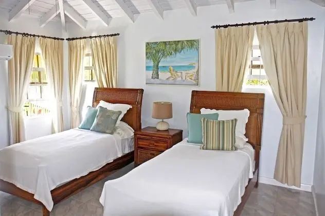 Villa, 3 Yatak Odası, Balkon