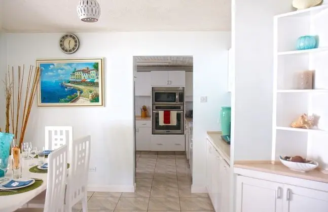 Villa, 3 Yatak Odası, Balkon