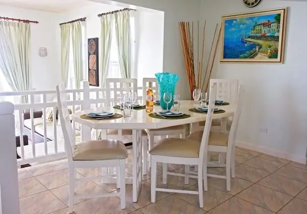 Villa, 3 Yatak Odası, Balkon