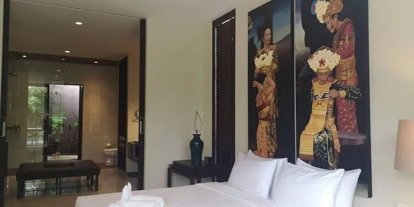 Oda, 1 Yatak Odası, Balkon