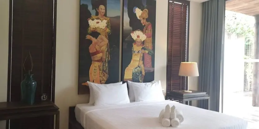 Oda, 1 Yatak Odası, Balkon