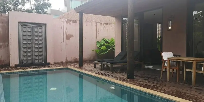 Oda, 1 Yatak Odası, Balkon
