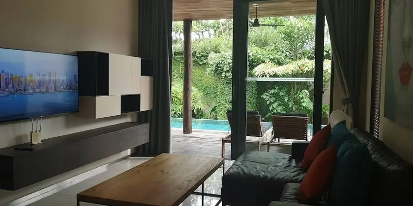 Oda, 1 Yatak Odası, Balkon
