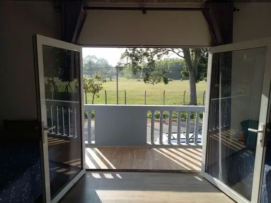 Family Dört Kişilik Oda, Birden Çok Yatak, Park Manzaralı