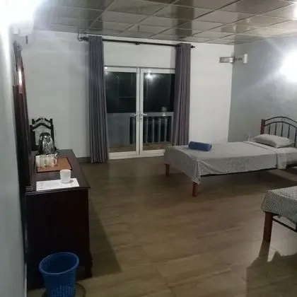 Family Dört Kişilik Oda, Birden Çok Yatak, Park Manzaralı