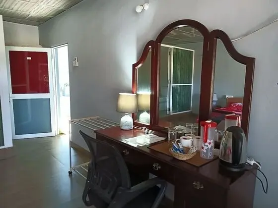 Family Dört Kişilik Oda, Birden Çok Yatak, Park Manzaralı