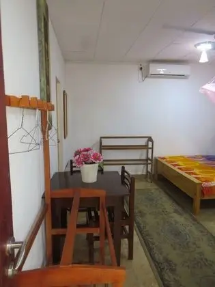 Family Oda, Birden Çok Yatak, Bahçe Manzaralı, Bahçeli