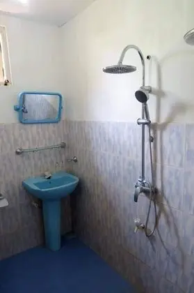 Family Oda, Birden Çok Yatak, Bahçe Manzaralı, Bahçeli