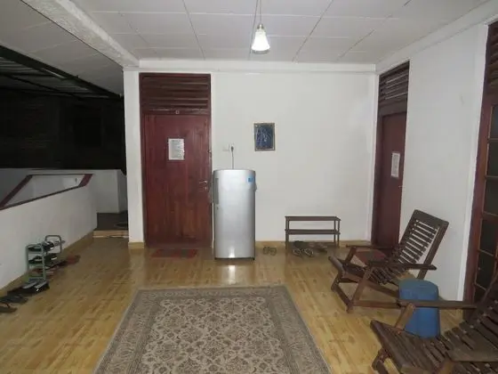 Standard Tek Büyük Yataklı Oda, Birden Çok Yatak, Sigara İçilebilir, Bahçe Manzaralı