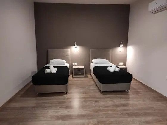 Deluxe Apart Daire, 2 Yatak Odası, Balkon