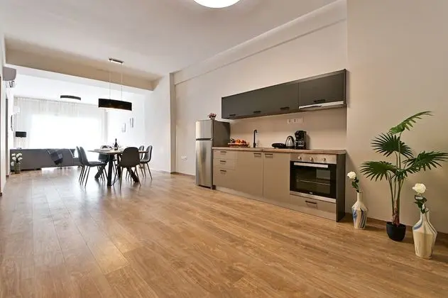 Deluxe Apart Daire, 2 Yatak Odası, Balkon