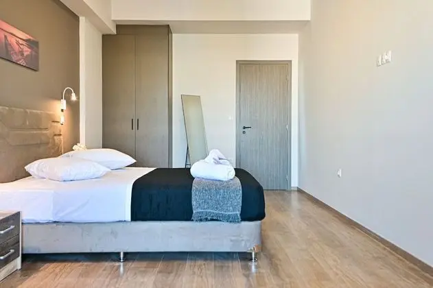 Superior Apart Daire, Balkon