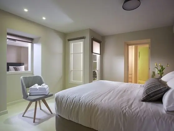 Superior Apart Daire, 2 Yatak Odası (Erato)