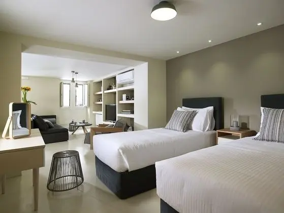 Superior Apart Daire, 2 Yatak Odası (Erato)