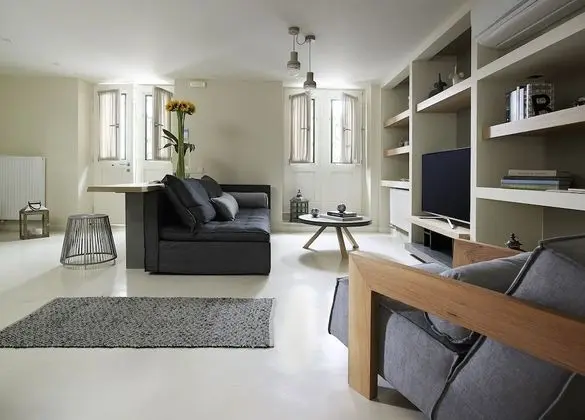 Superior Apart Daire, 2 Yatak Odası (Erato)