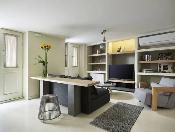 Superior Apart Daire, 2 Yatak Odası (Erato)